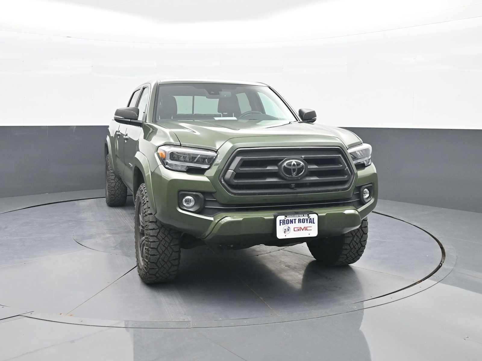 2021 Toyota Tacoma 4WD Limited