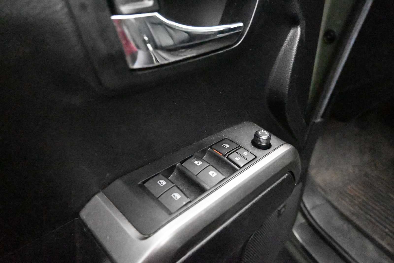 2021 Toyota Tacoma 4WD Limited