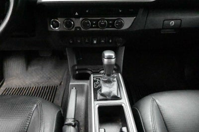 2021 Toyota Tacoma 4WD Limited
