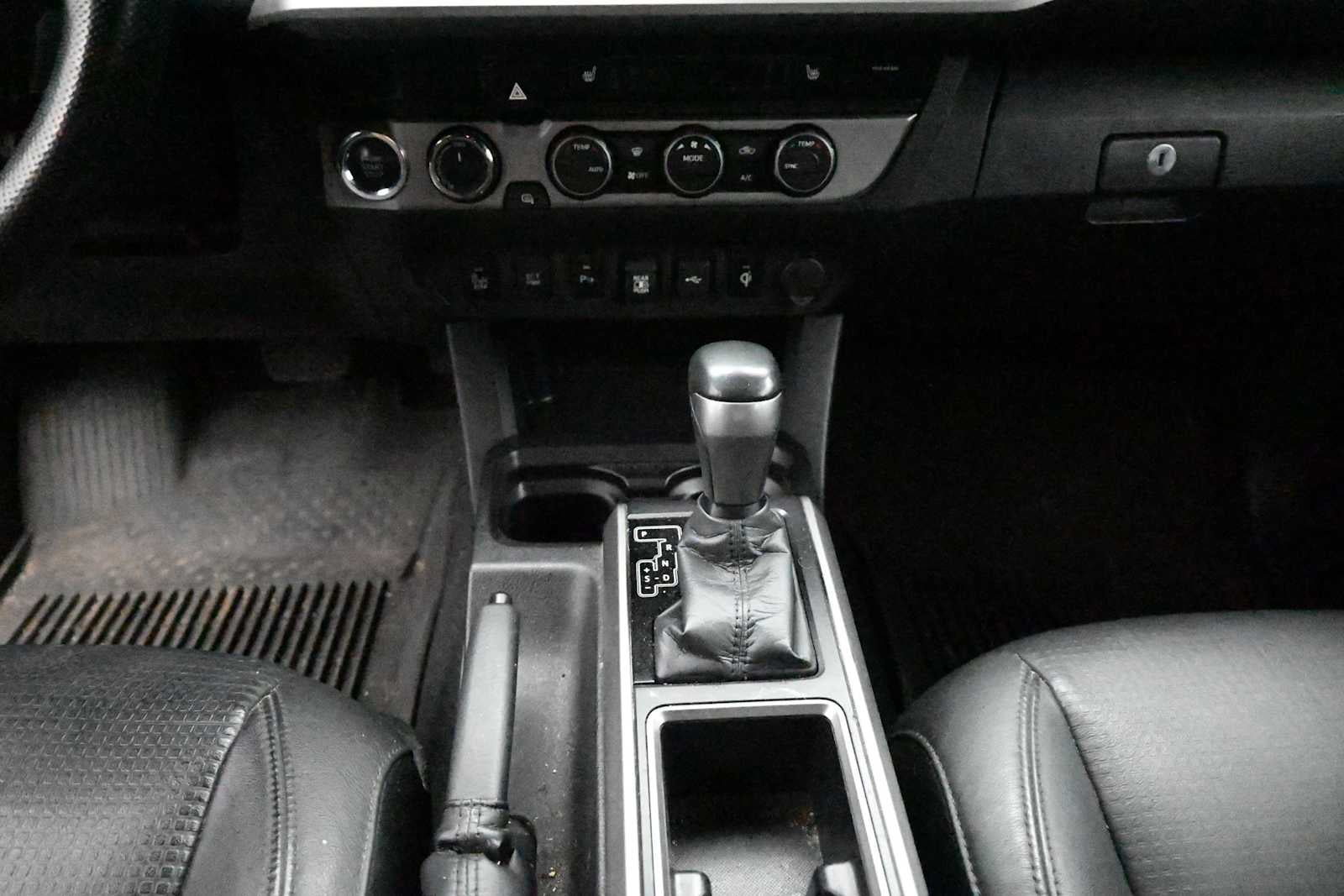2021 Toyota Tacoma 4WD Limited