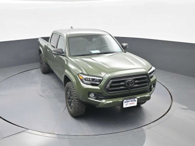 2021 Toyota Tacoma 4WD Limited