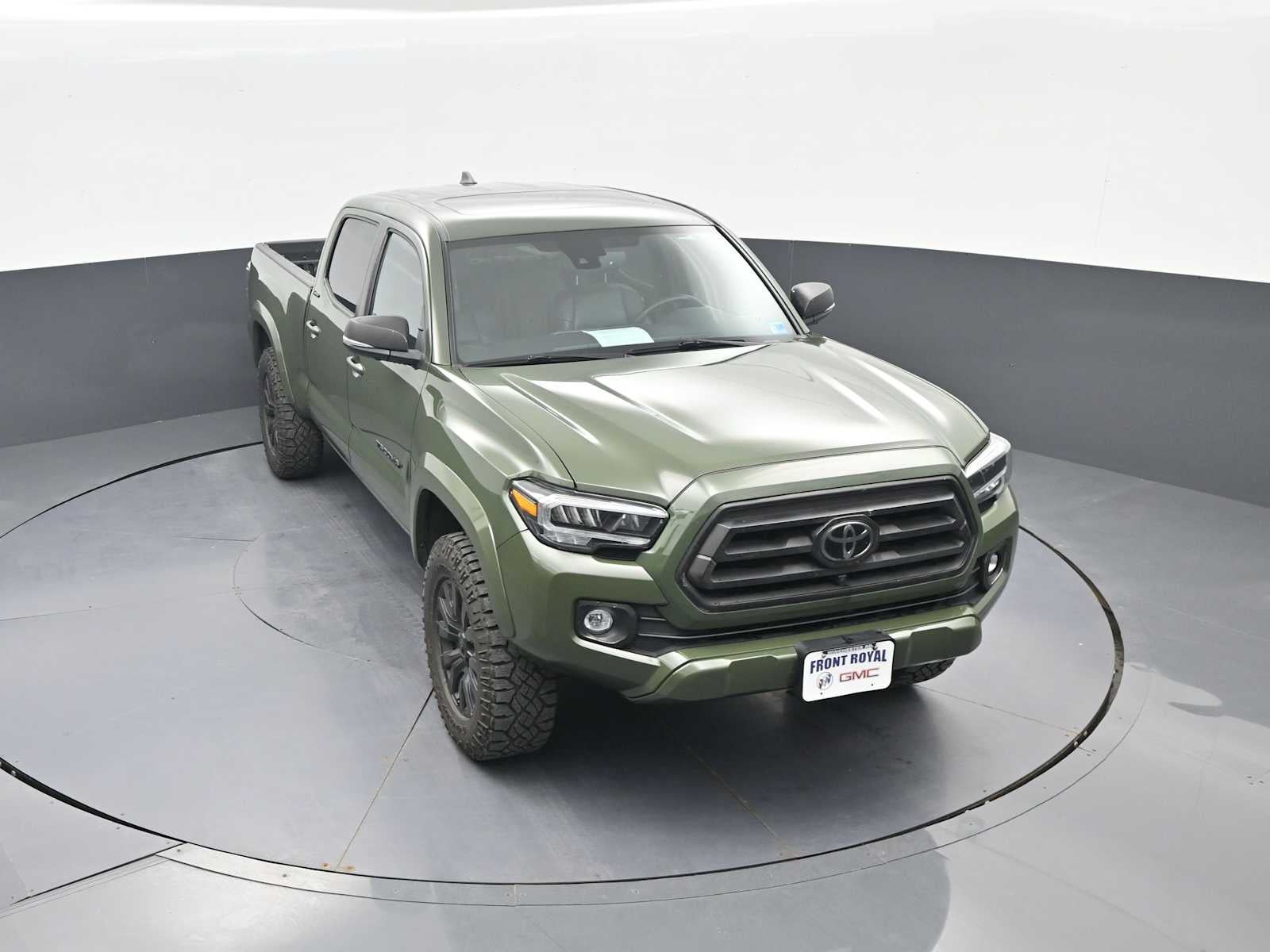 2021 Toyota Tacoma 4WD Limited