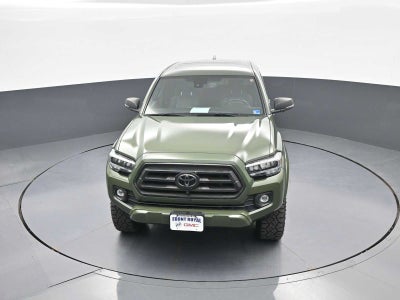 2021 Toyota Tacoma 4WD Limited