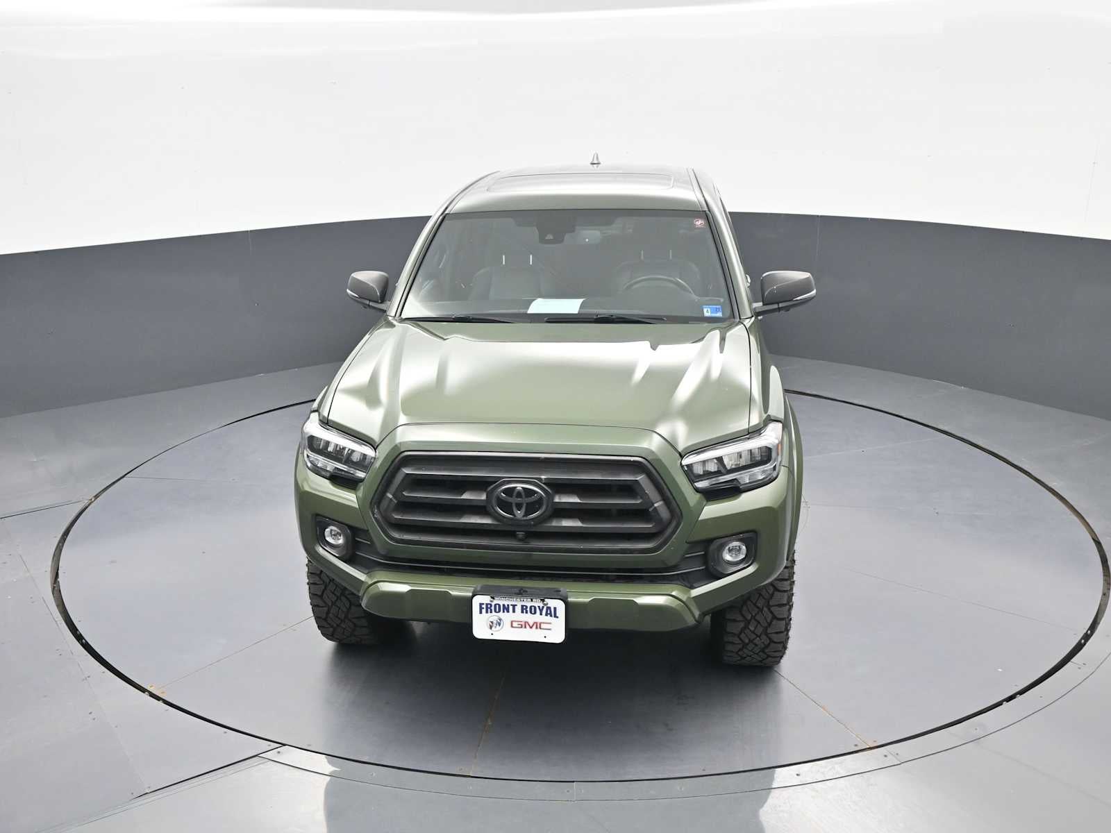 2021 Toyota Tacoma 4WD Limited