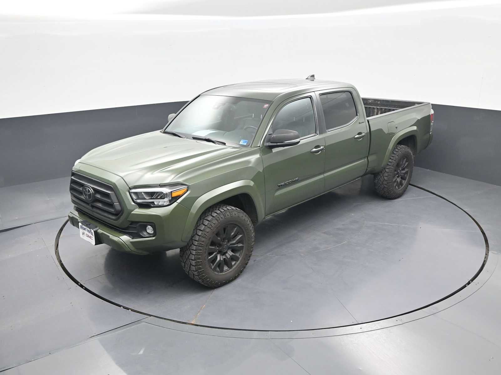 2021 Toyota Tacoma 4WD Limited