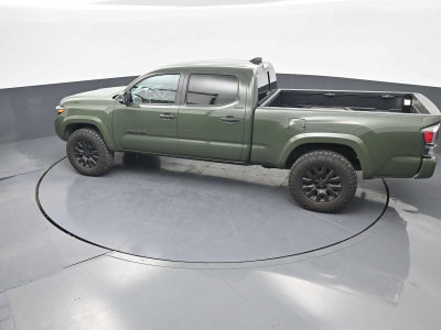 2021 Toyota Tacoma 4WD Limited