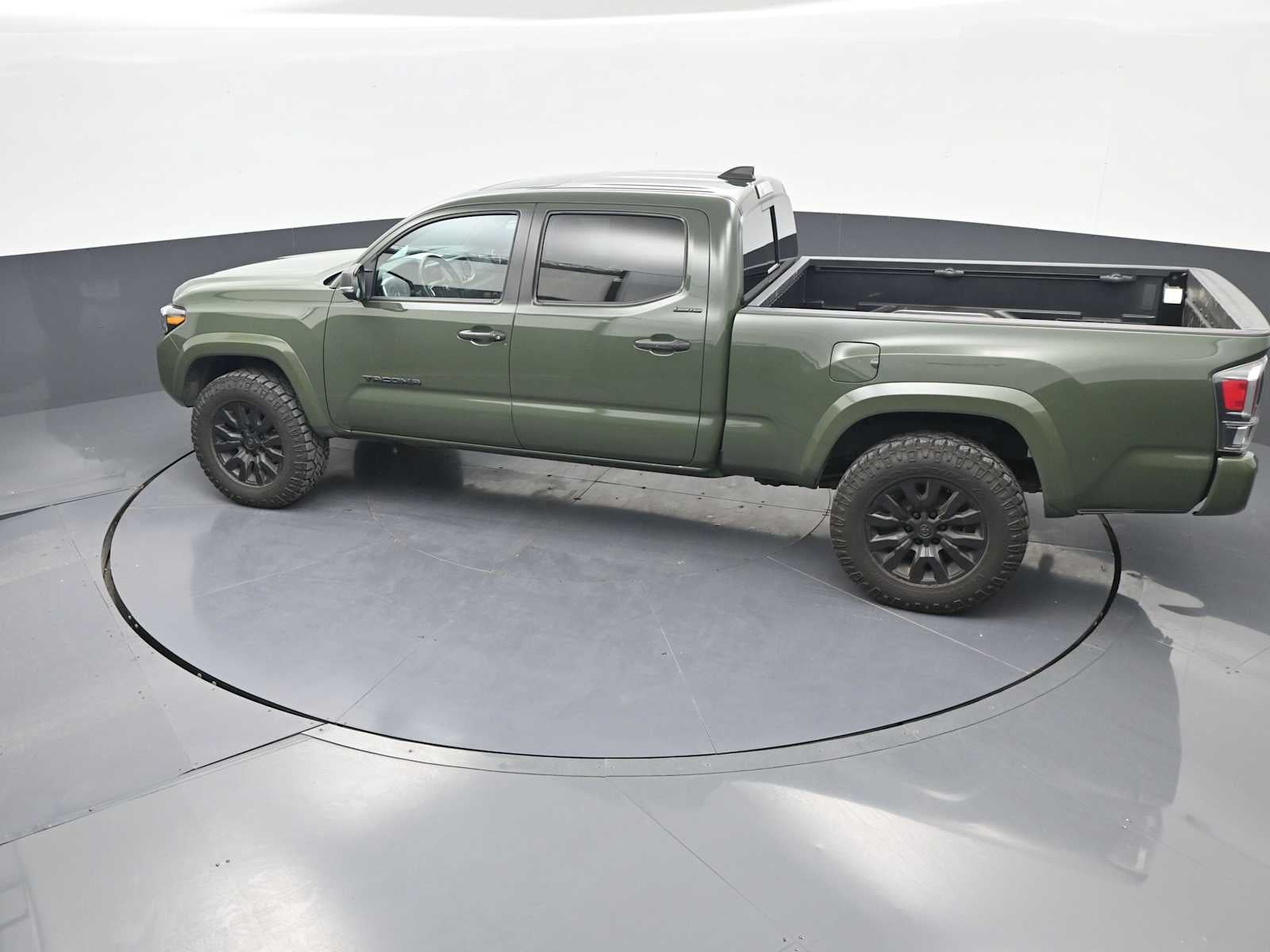 2021 Toyota Tacoma 4WD Limited