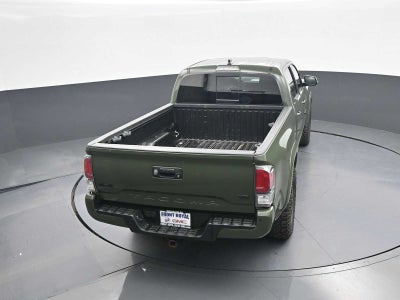 2021 Toyota Tacoma 4WD Limited