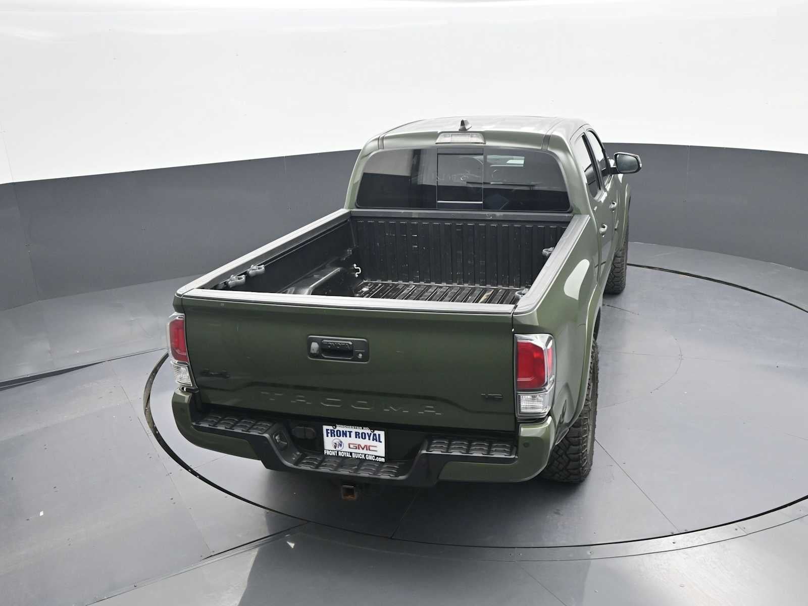 2021 Toyota Tacoma 4WD Limited