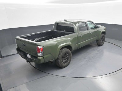 2021 Toyota Tacoma 4WD Limited