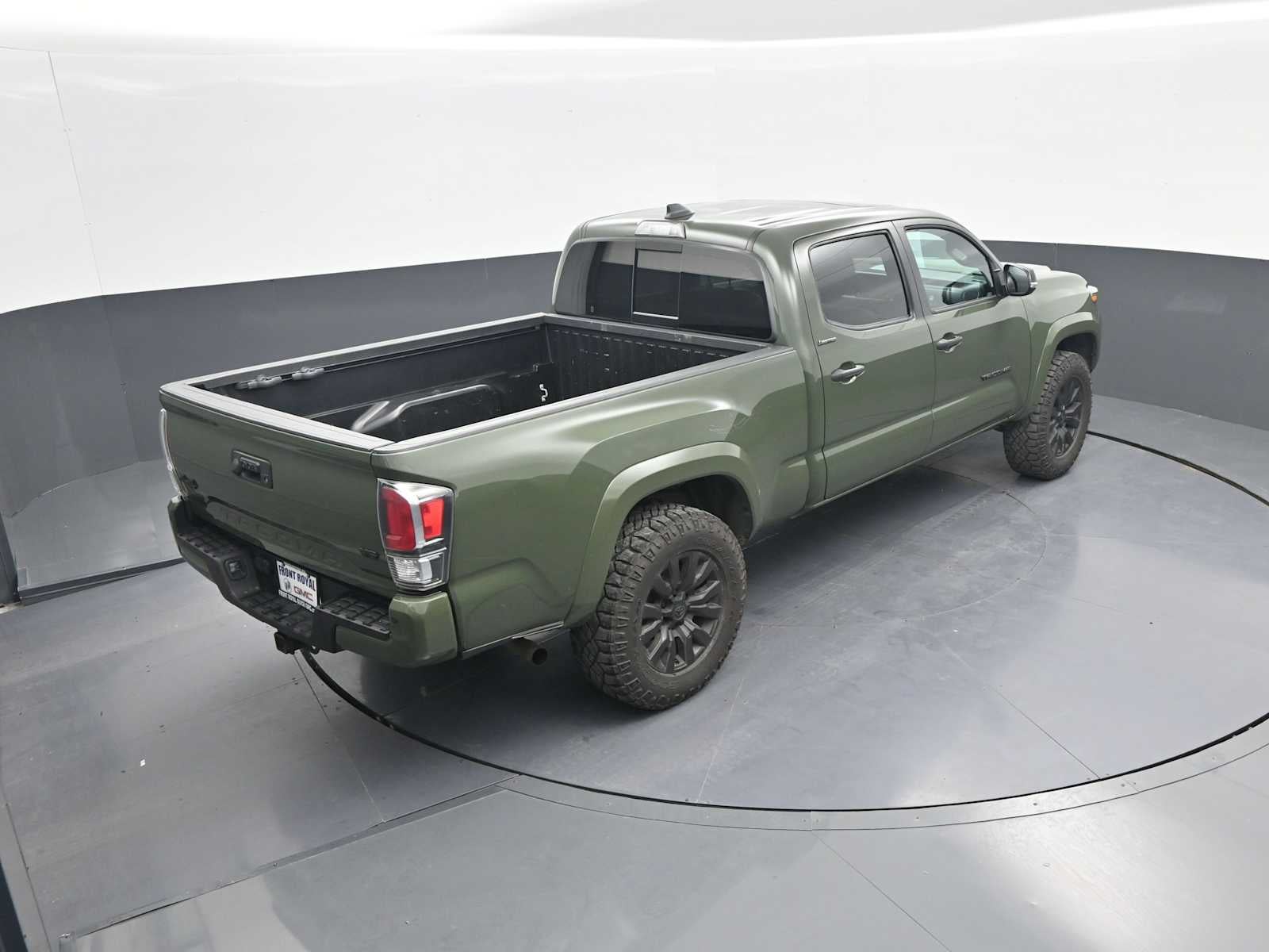 2021 Toyota Tacoma 4WD Limited