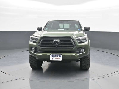 2021 Toyota Tacoma 4WD Limited