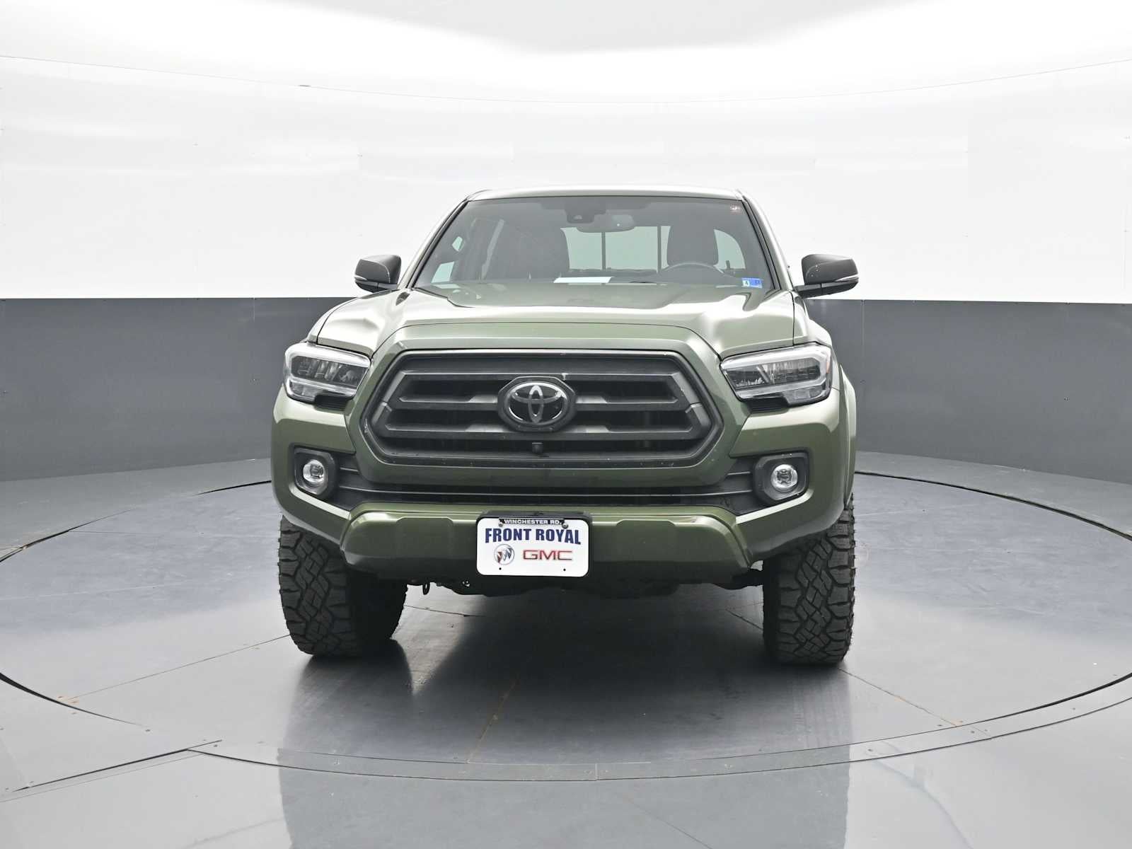 2021 Toyota Tacoma 4WD Limited