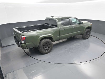 2021 Toyota Tacoma 4WD Limited