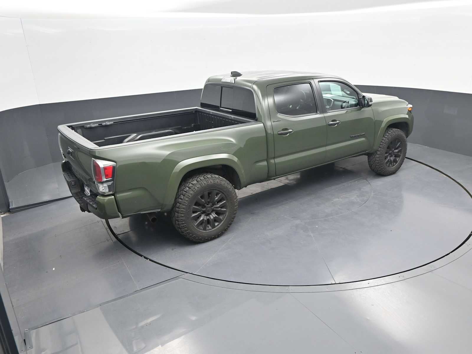 2021 Toyota Tacoma 4WD Limited