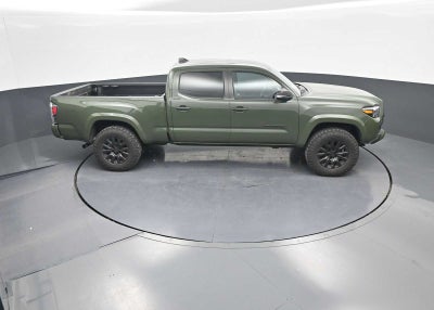 2021 Toyota Tacoma 4WD Limited