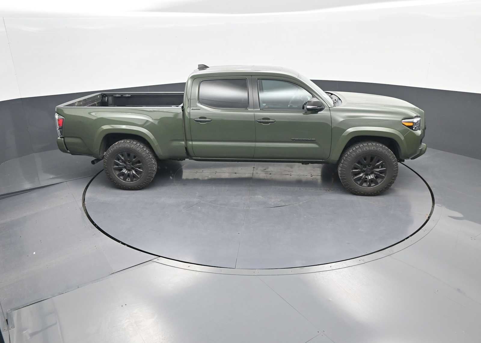 2021 Toyota Tacoma 4WD Limited