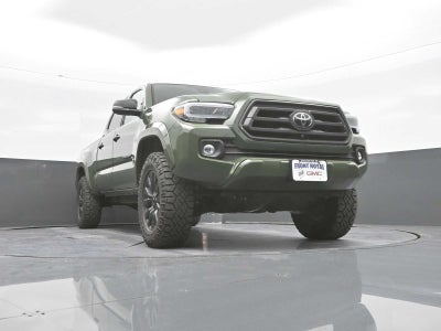 2021 Toyota Tacoma 4WD Limited