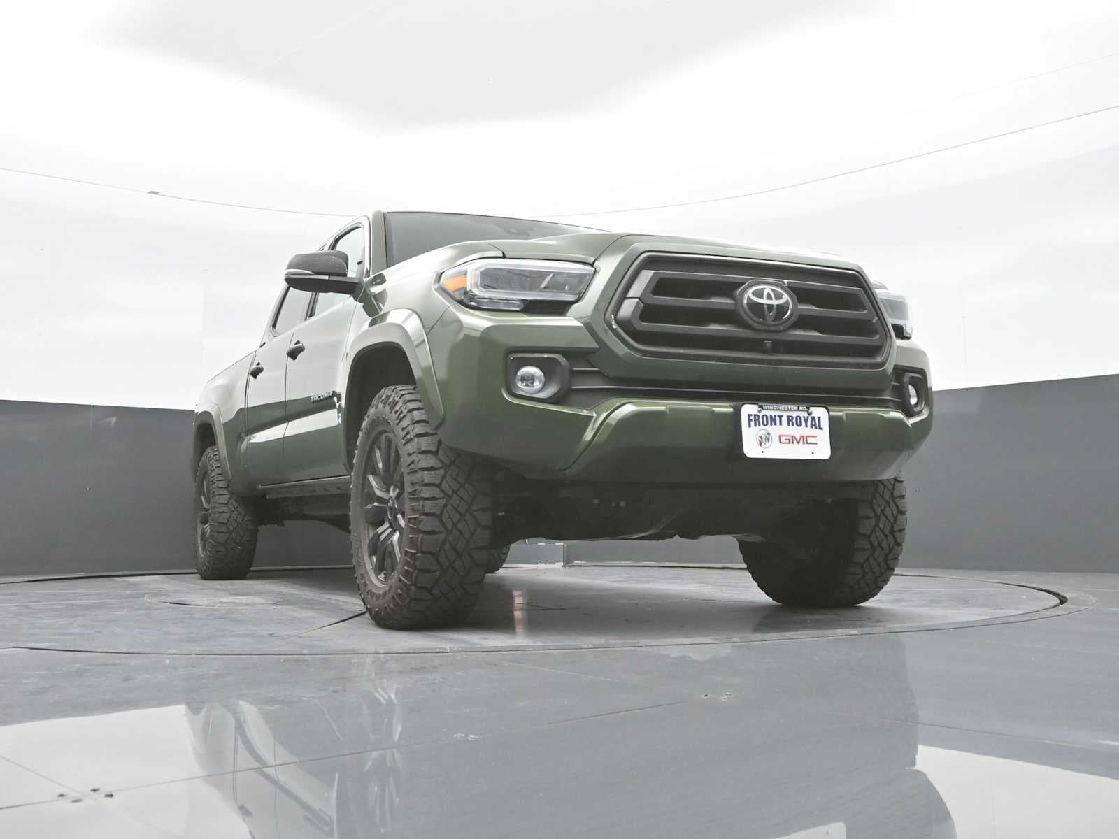 2021 Toyota Tacoma 4WD Limited