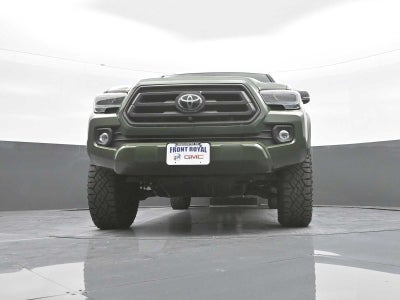 2021 Toyota Tacoma 4WD Limited