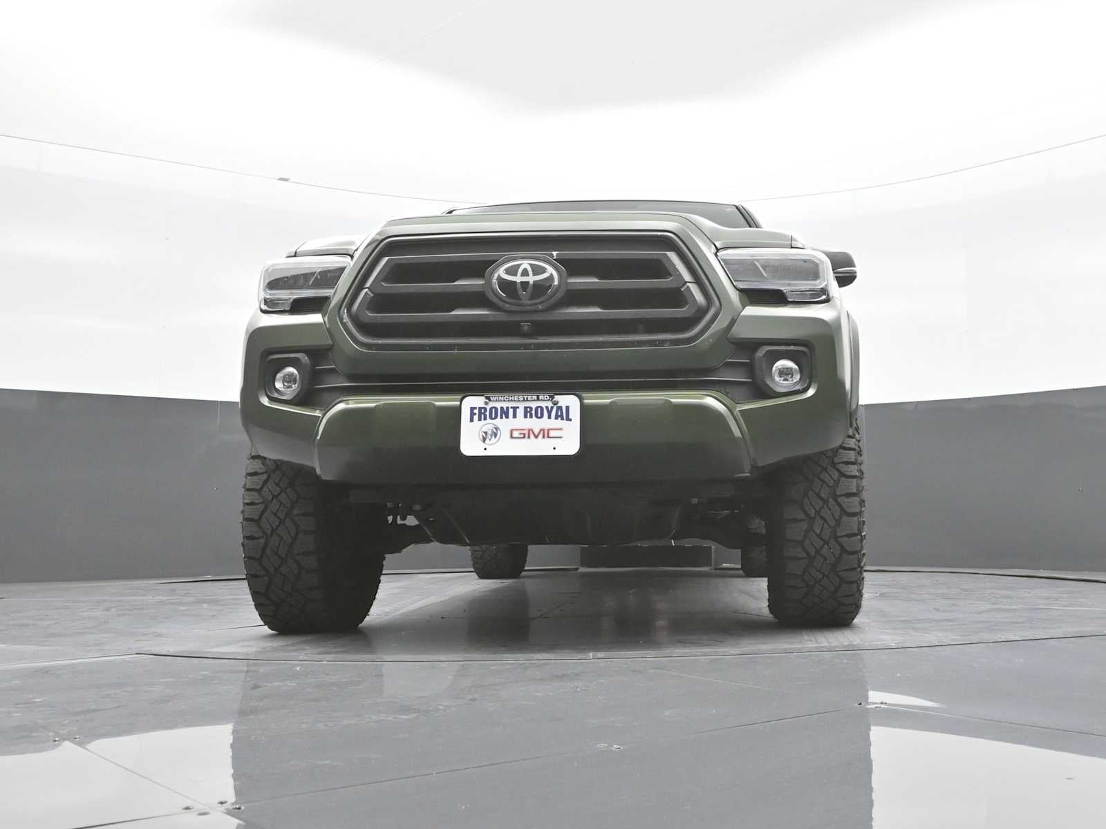 2021 Toyota Tacoma 4WD Limited