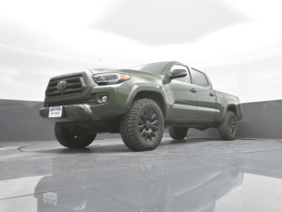 2021 Toyota Tacoma 4WD Limited
