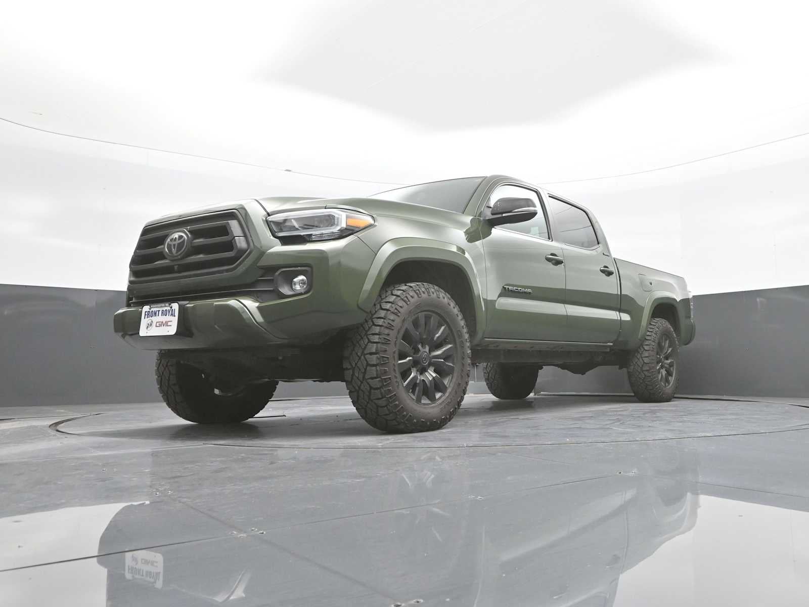 2021 Toyota Tacoma 4WD Limited