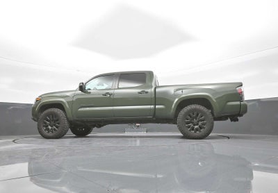 2021 Toyota Tacoma 4WD Limited