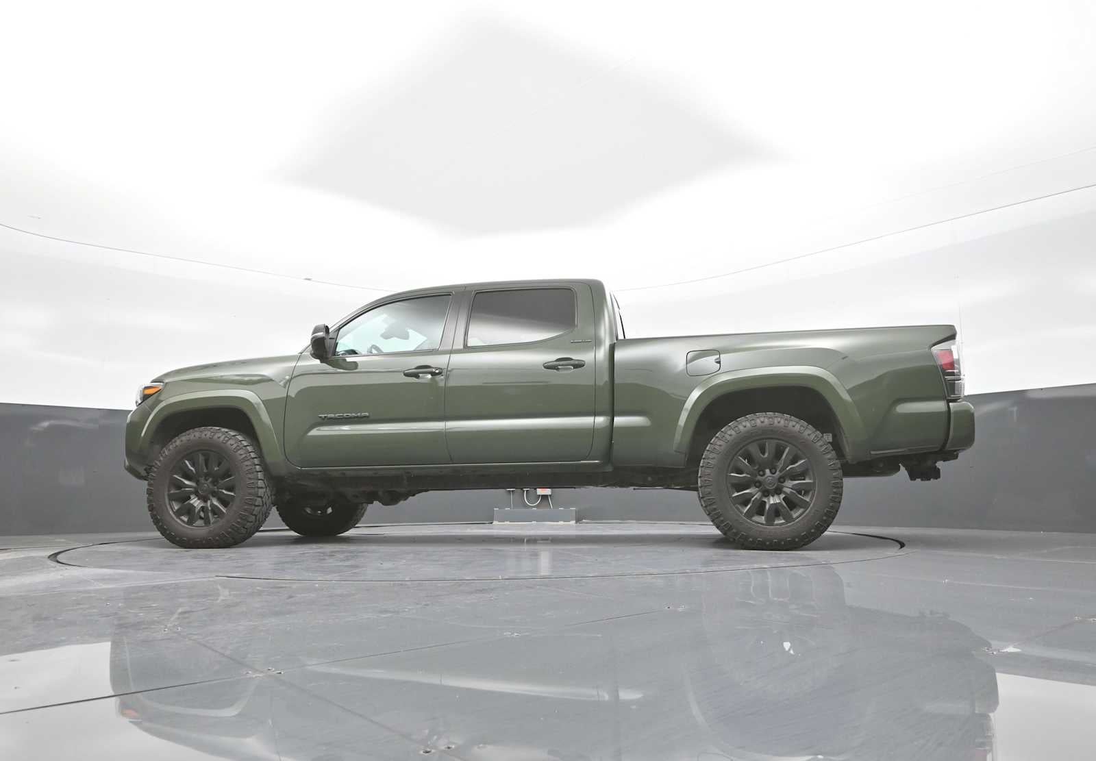 2021 Toyota Tacoma 4WD Limited