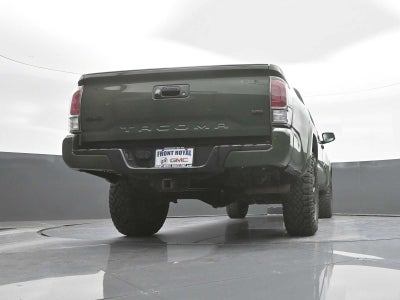 2021 Toyota Tacoma 4WD Limited