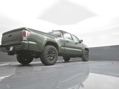 2021 Toyota Tacoma 4WD Limited
