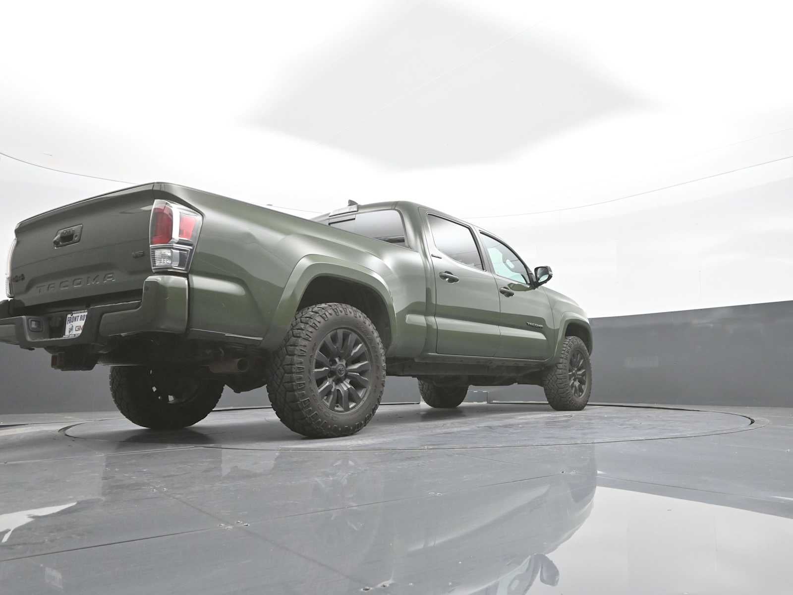 2021 Toyota Tacoma 4WD Limited
