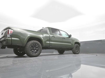 2021 Toyota Tacoma 4WD Limited