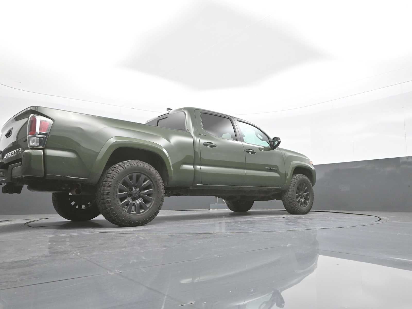 2021 Toyota Tacoma 4WD Limited