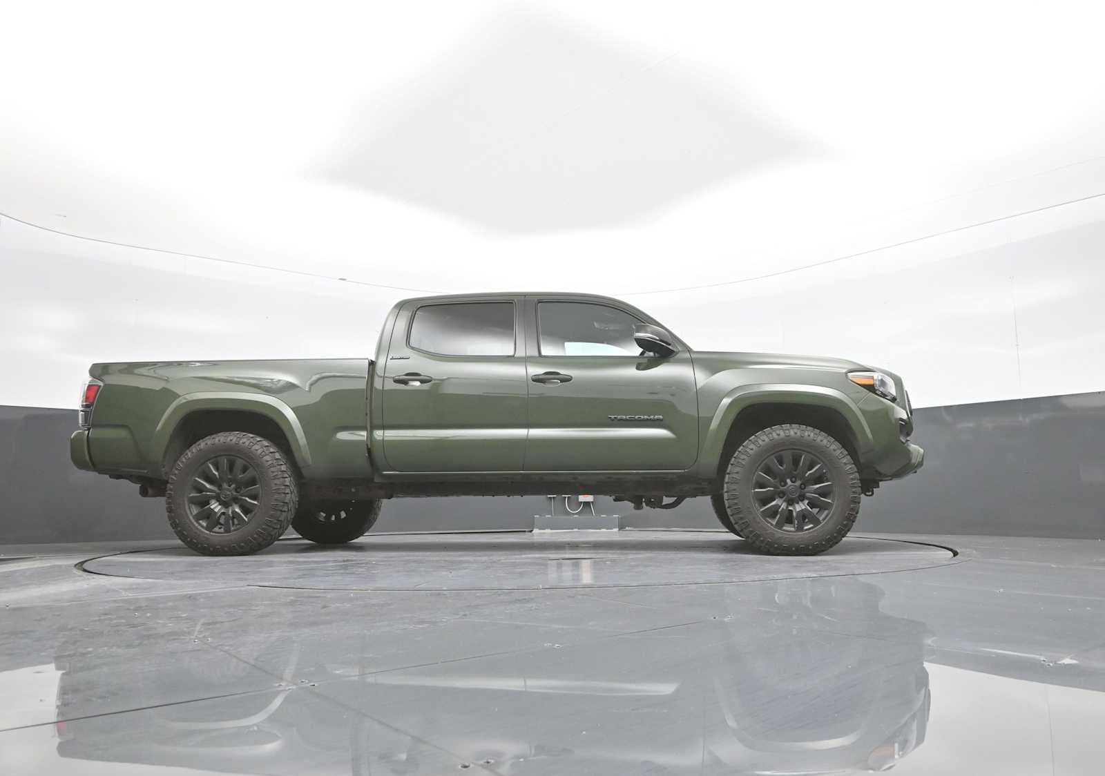2021 Toyota Tacoma 4WD Limited
