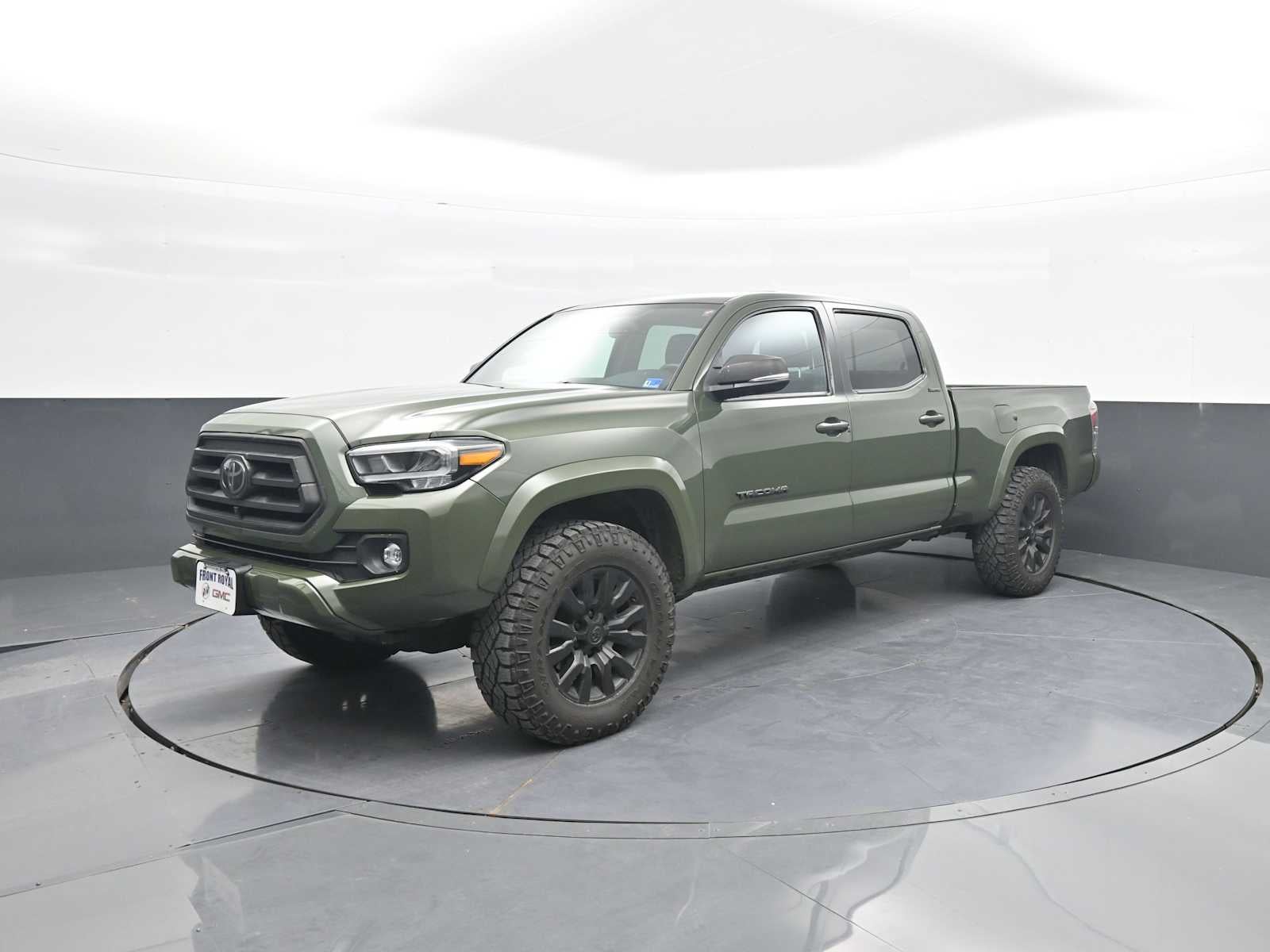 2021 Toyota Tacoma 4WD Limited