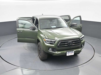 2021 Toyota Tacoma 4WD Limited