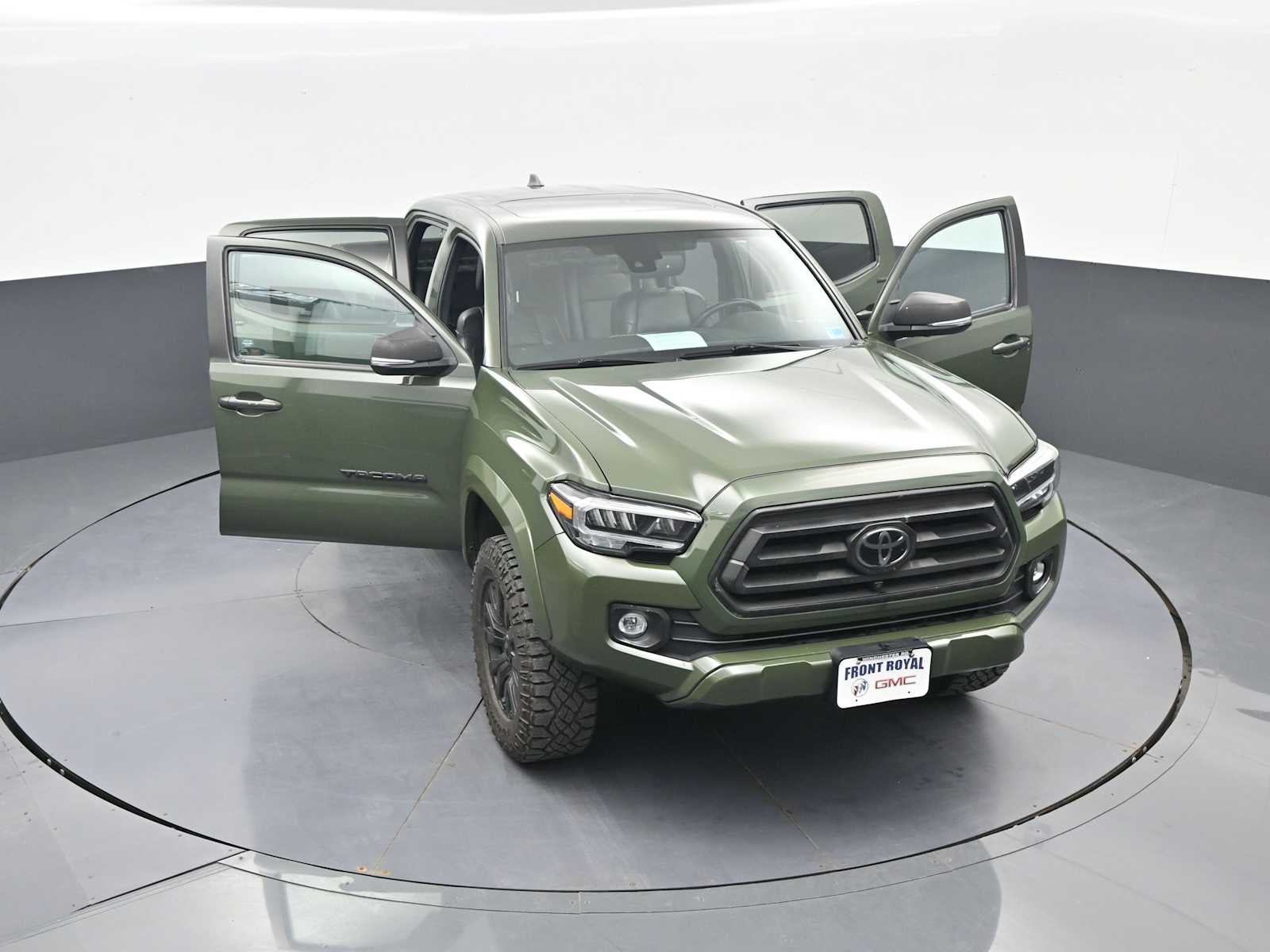 2021 Toyota Tacoma 4WD Limited