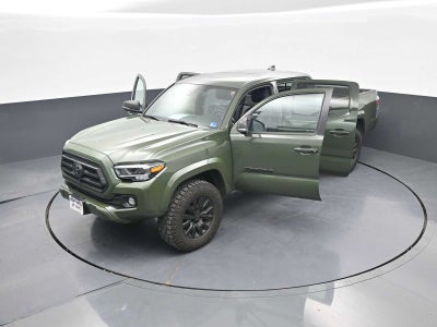 2021 Toyota Tacoma 4WD Limited
