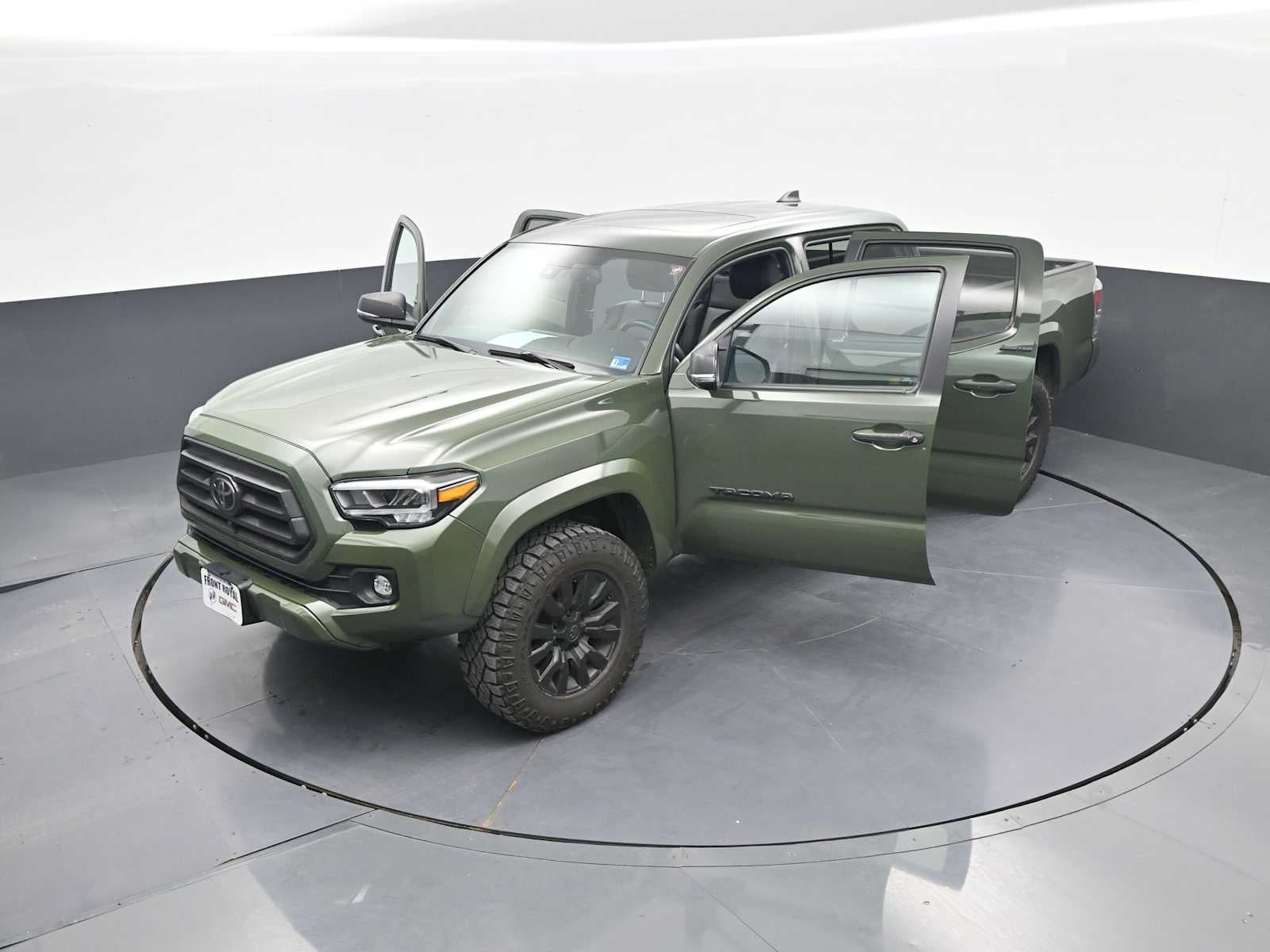 2021 Toyota Tacoma 4WD Limited