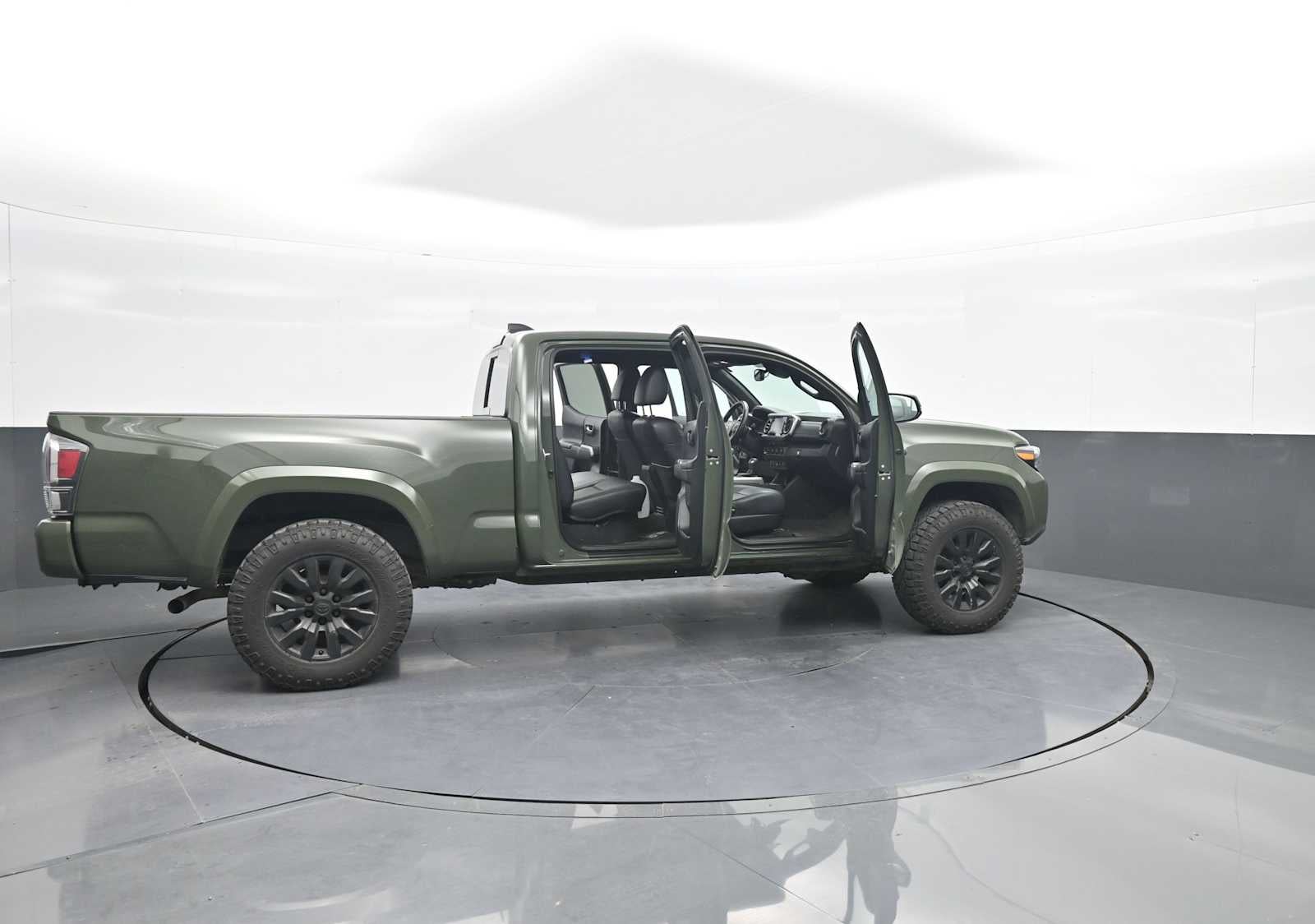 2021 Toyota Tacoma 4WD Limited