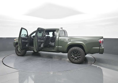 2021 Toyota Tacoma 4WD Limited