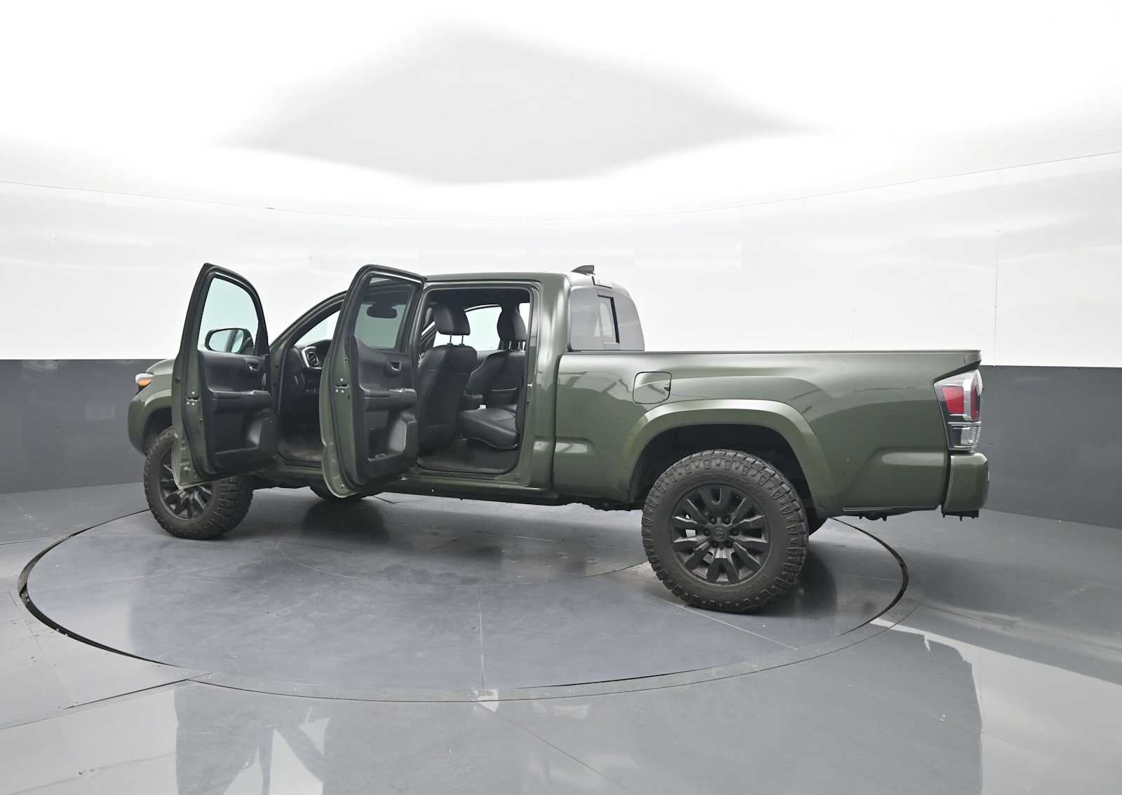 2021 Toyota Tacoma 4WD Limited