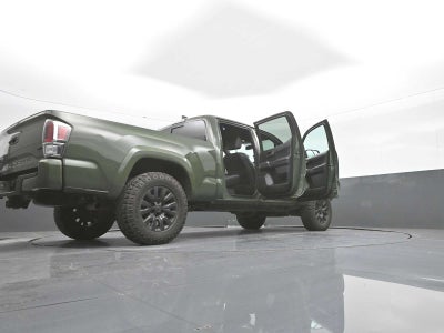 2021 Toyota Tacoma 4WD Limited