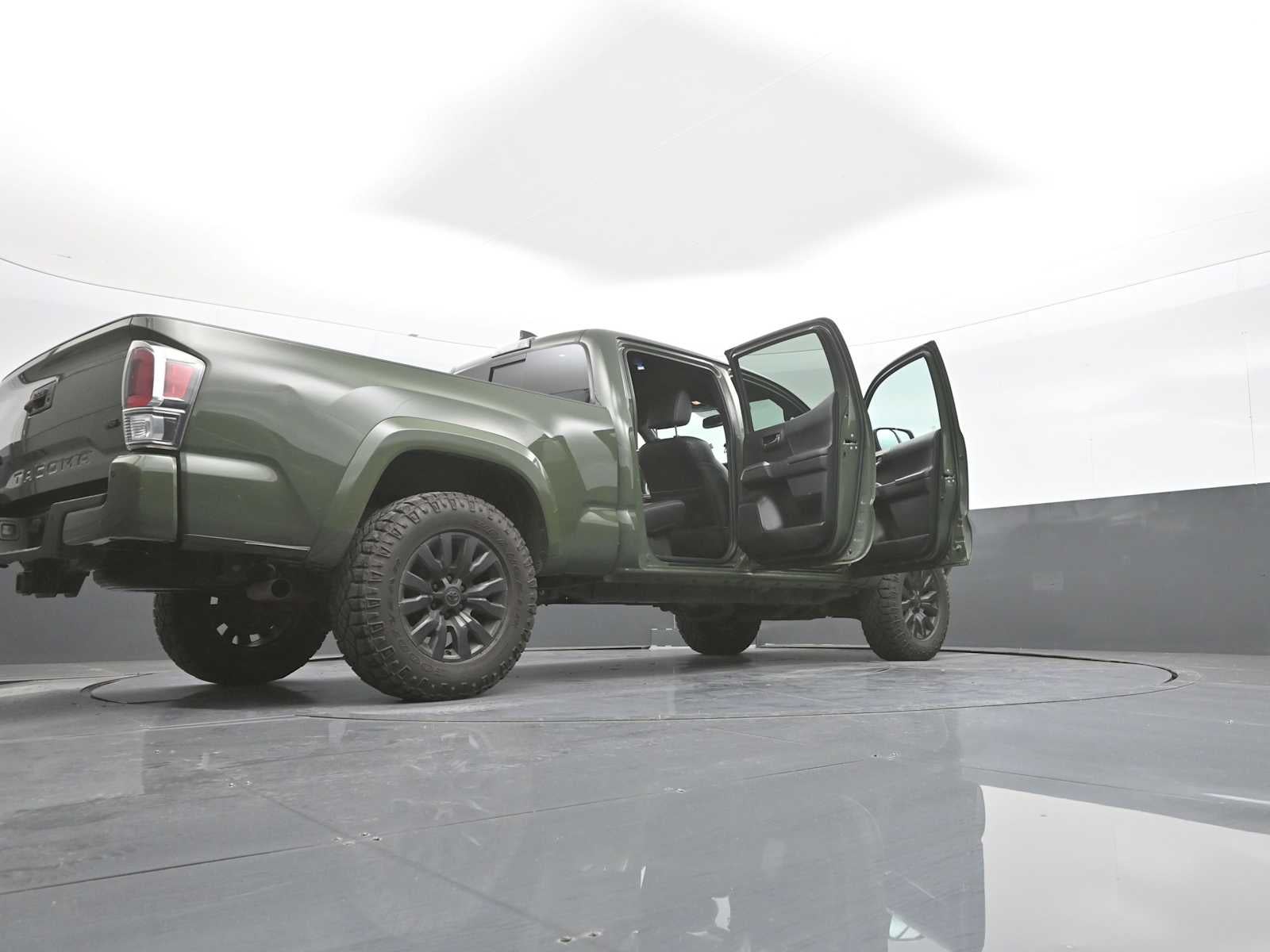 2021 Toyota Tacoma 4WD Limited