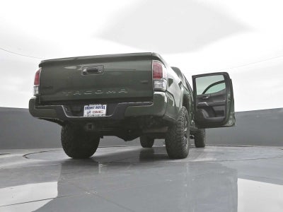2021 Toyota Tacoma 4WD Limited