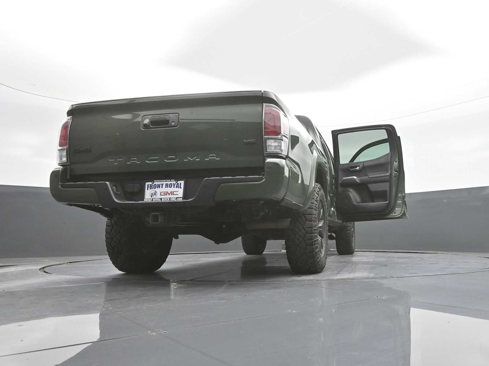 2021 Toyota Tacoma 4WD Limited