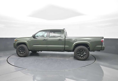 2021 Toyota Tacoma 4WD Limited