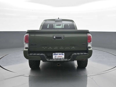 2021 Toyota Tacoma 4WD Limited