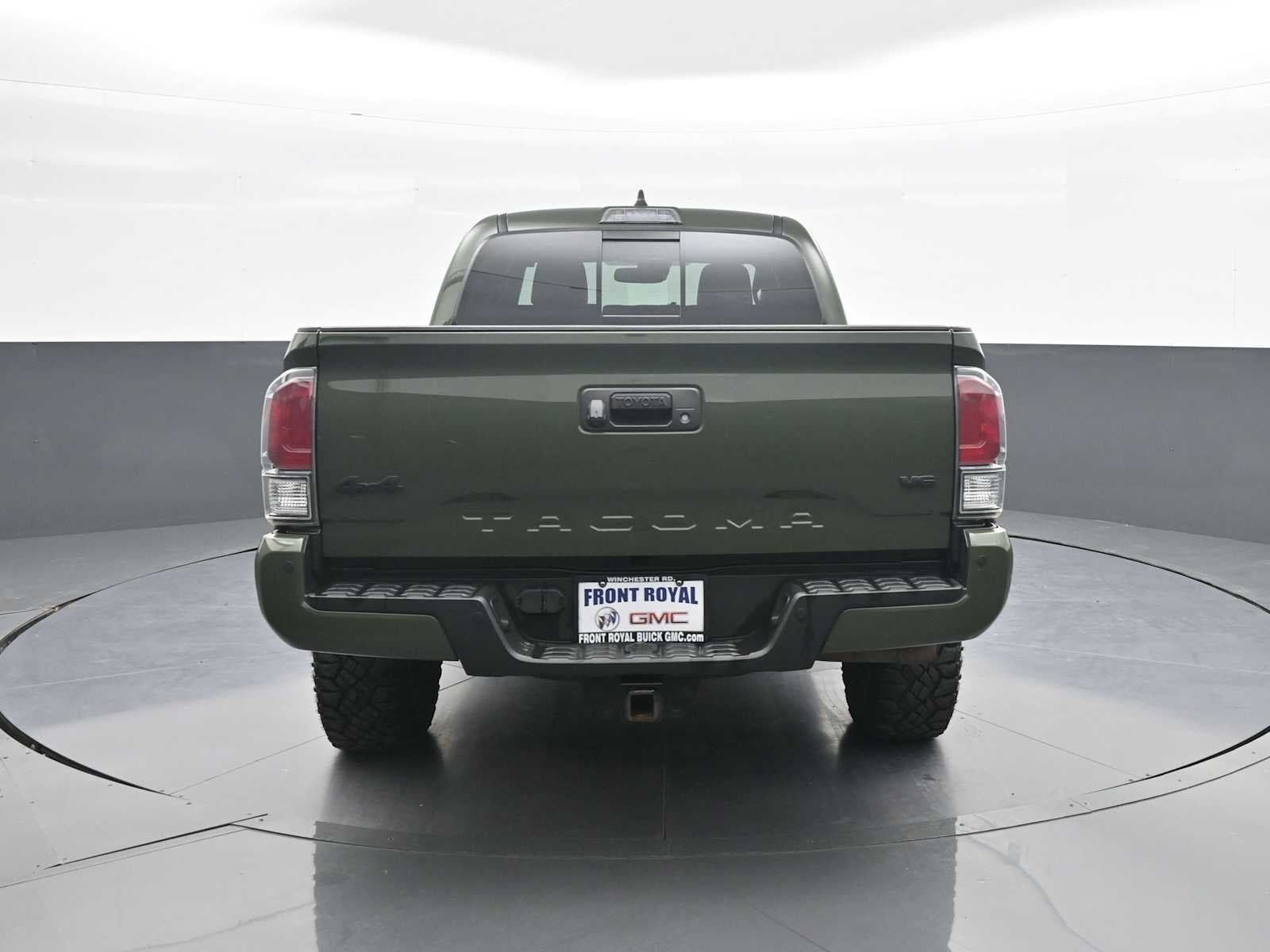 2021 Toyota Tacoma 4WD Limited